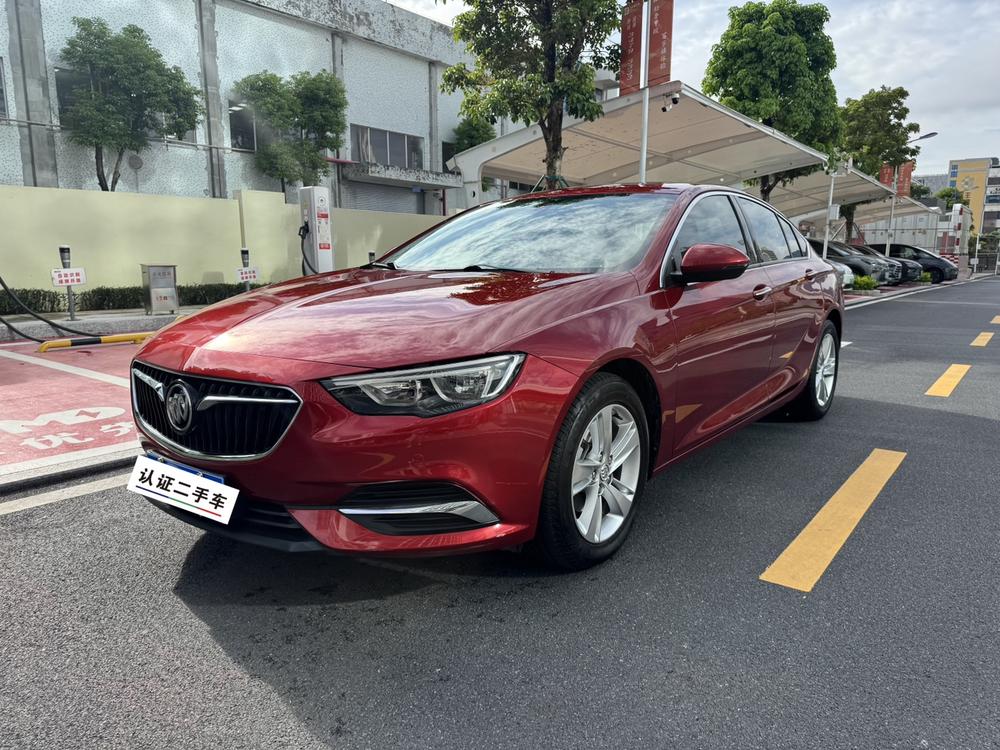 Buick Regal 2019 20T Elite China VI – фото 1