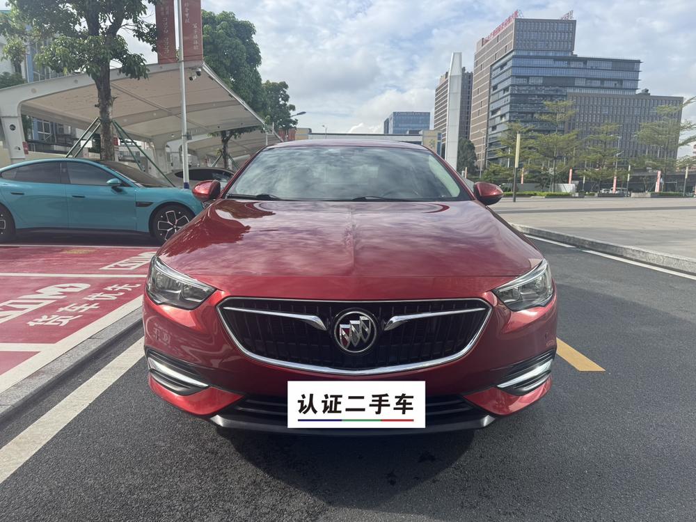 Buick Regal 2019 20T Elite China VI – фото 2