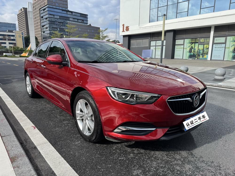 Buick Regal 2019 20T Elite China VI – фото 3