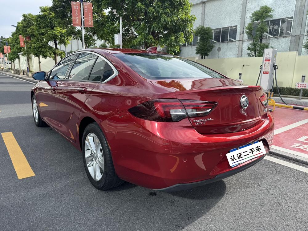 Buick Regal 2019 20T Elite China VI – фото 4