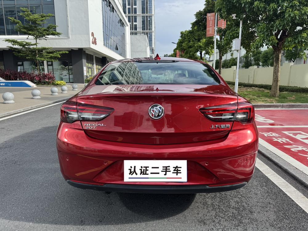 Buick Regal 2019 20T Elite China VI – фото 5