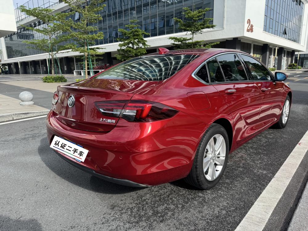 Buick Regal 2019 20T Elite China VI – фото 6