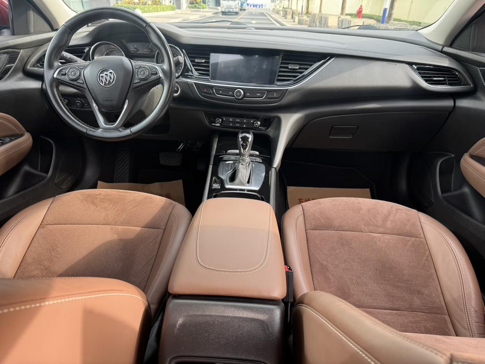 Buick Regal 2019 20T Elite China VI – фото 7