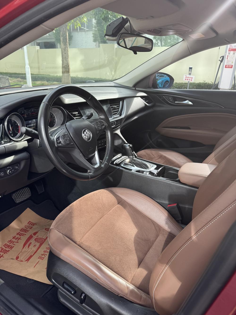 Buick Regal 2019 20T Elite China VI – фото 8