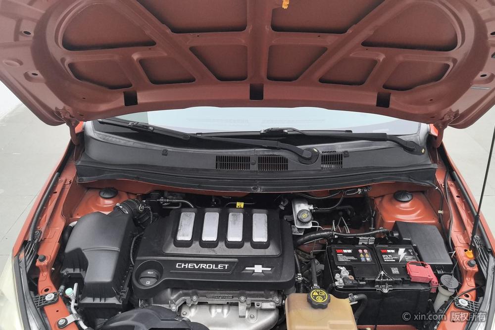 Chevrolet Sail 2015 Sail3 1.3L Manual Ideal – фото 5