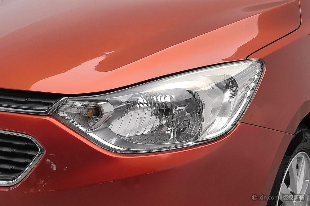 Chevrolet Sail 2015 Sail3 1.3L Manual Ideal – фото 7