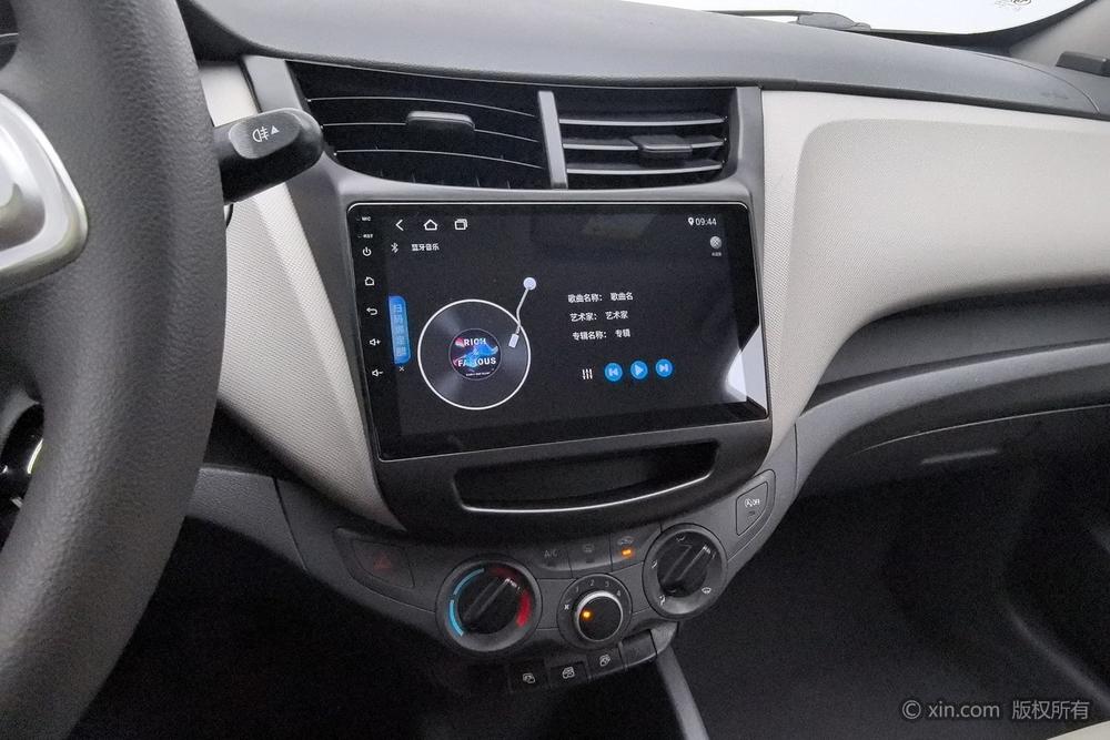 Chevrolet Sail 2015 Sail3 1.3L Manual Ideal – фото 8