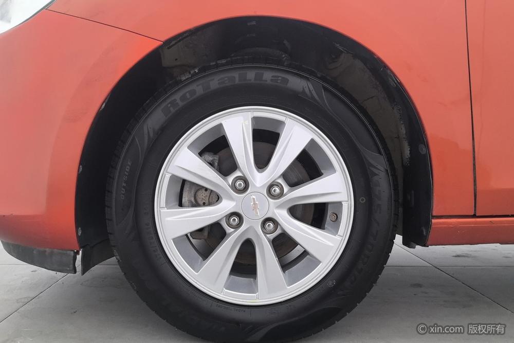 Chevrolet Sail 2015 Sail3 1.3L Manual Ideal – фото 9