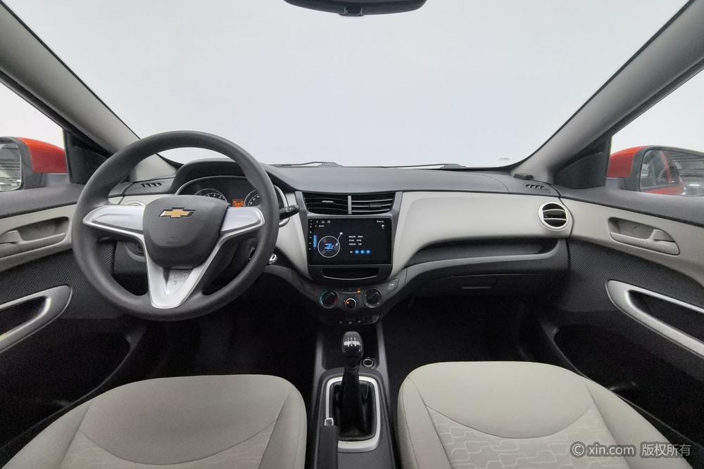 Chevrolet Sail 2015 Sail3 1.3L Manual Ideal – фото 12