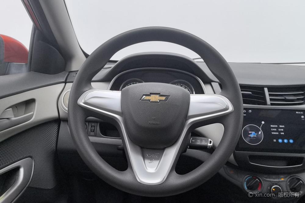 Chevrolet Sail 2015 Sail3 1.3L Manual Ideal – фото 13