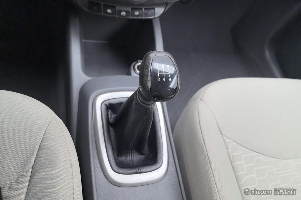 Chevrolet Sail 2015 Sail3 1.3L Manual Ideal – фото 14