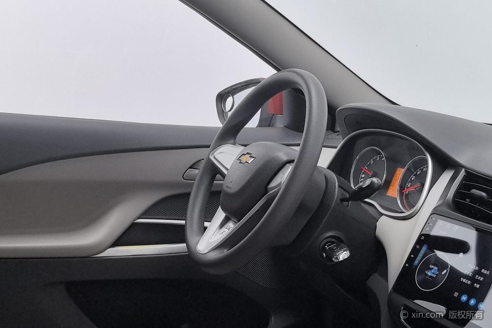 Chevrolet Sail 2015 Sail3 1.3L Manual Ideal – фото 16