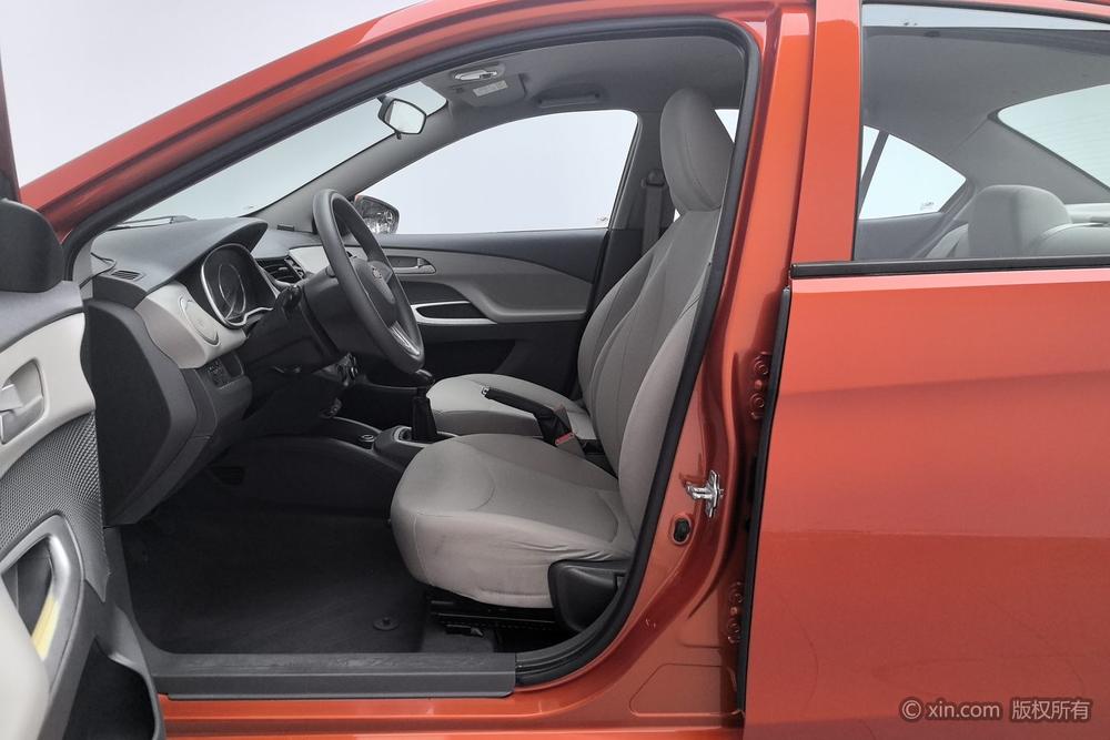 Chevrolet Sail 2015 Sail3 1.3L Manual Ideal – фото 17
