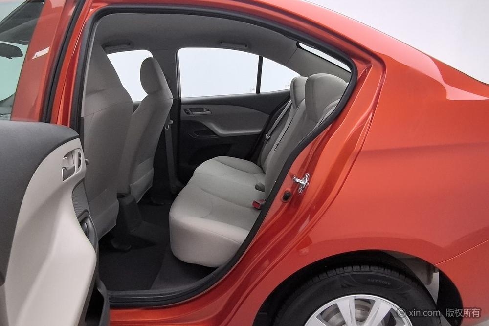 Chevrolet Sail 2015 Sail3 1.3L Manual Ideal – фото 19
