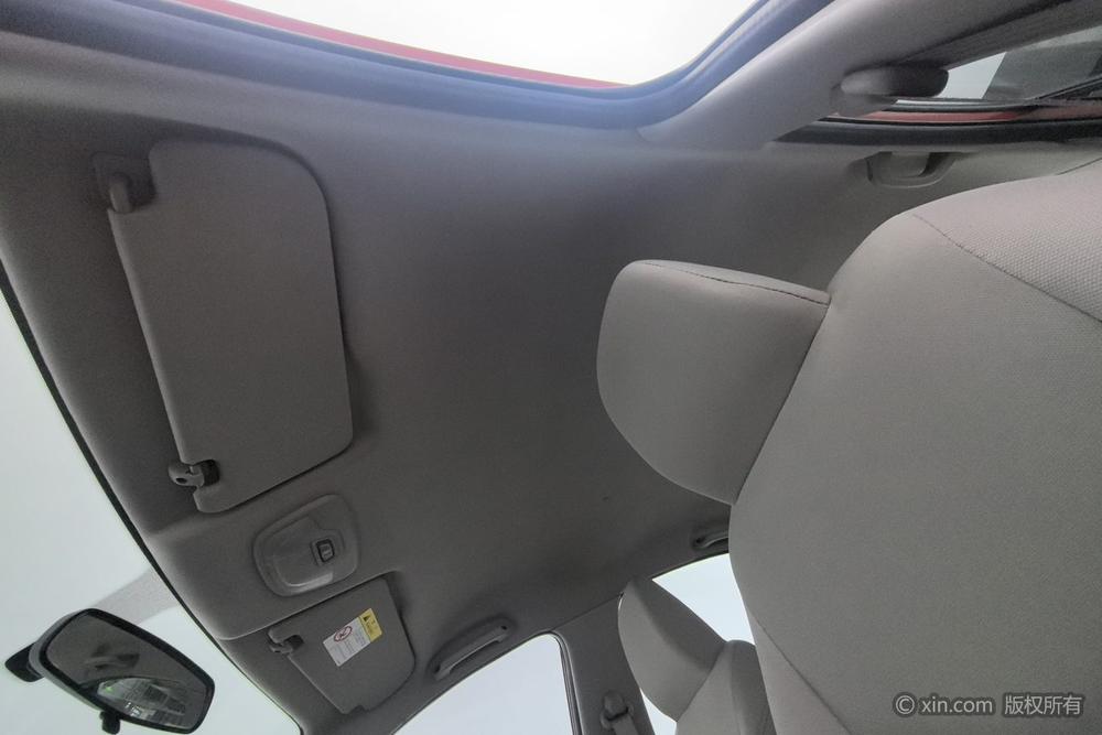 Chevrolet Sail 2015 Sail3 1.3L Manual Ideal – фото 20