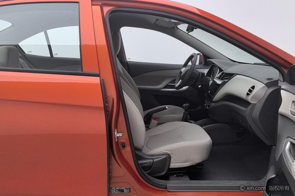 Chevrolet Sail 2015 Sail3 1.3L Manual Ideal – фото 24