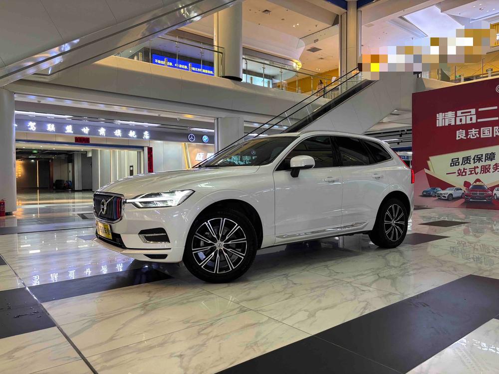 Volvo XC60 Модель 2020 года T5 4WD Smart Range Deluxe Edition – фото 1