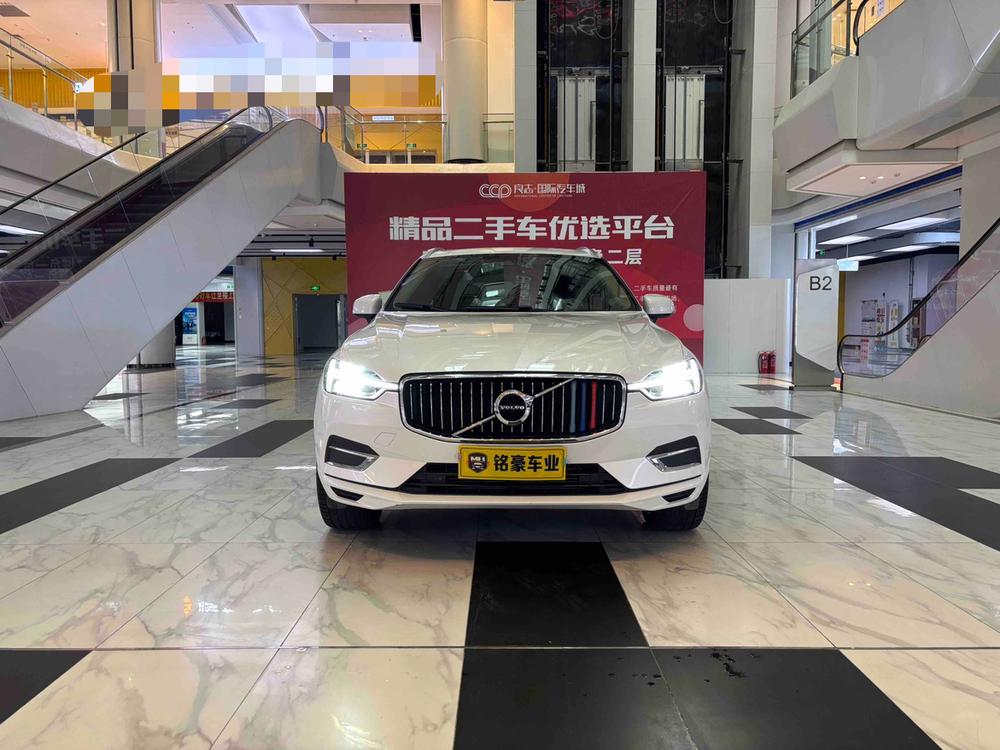 Volvo XC60 Модель 2020 года T5 4WD Smart Range Deluxe Edition – фото 2