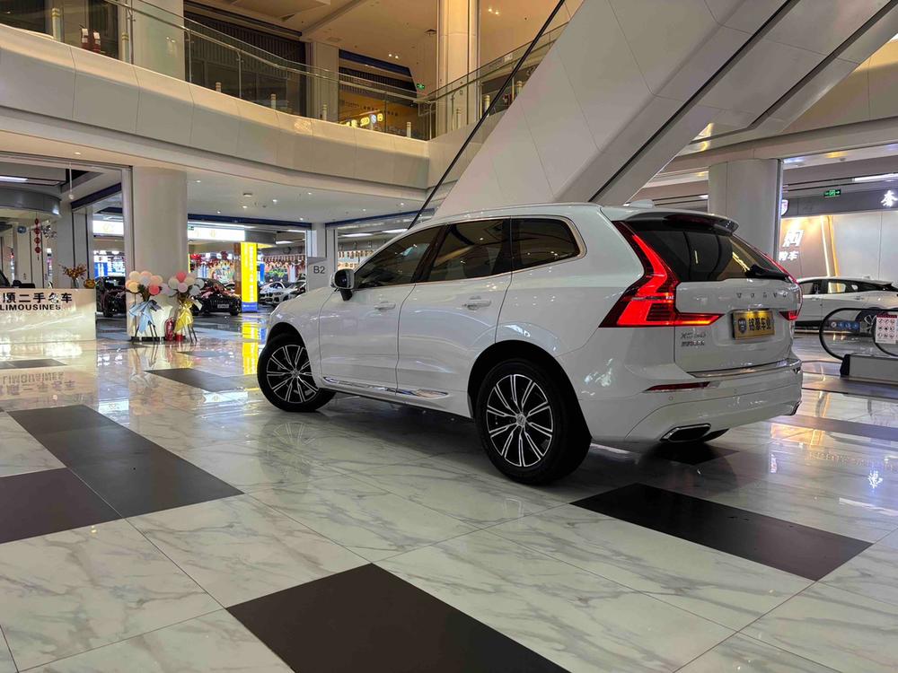Volvo XC60 Модель 2020 года T5 4WD Smart Range Deluxe Edition – фото 4
