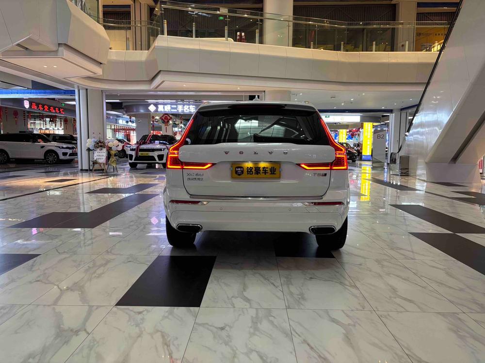 Volvo XC60 Модель 2020 года T5 4WD Smart Range Deluxe Edition – фото 5