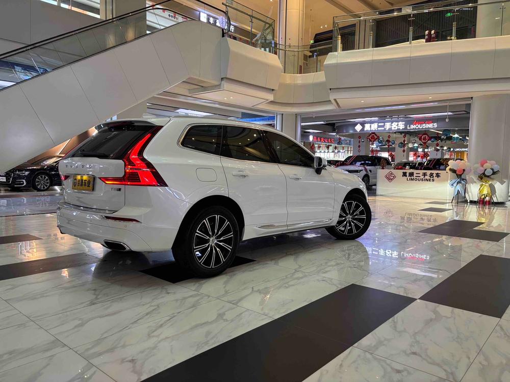 Volvo XC60 Модель 2020 года T5 4WD Smart Range Deluxe Edition – фото 6