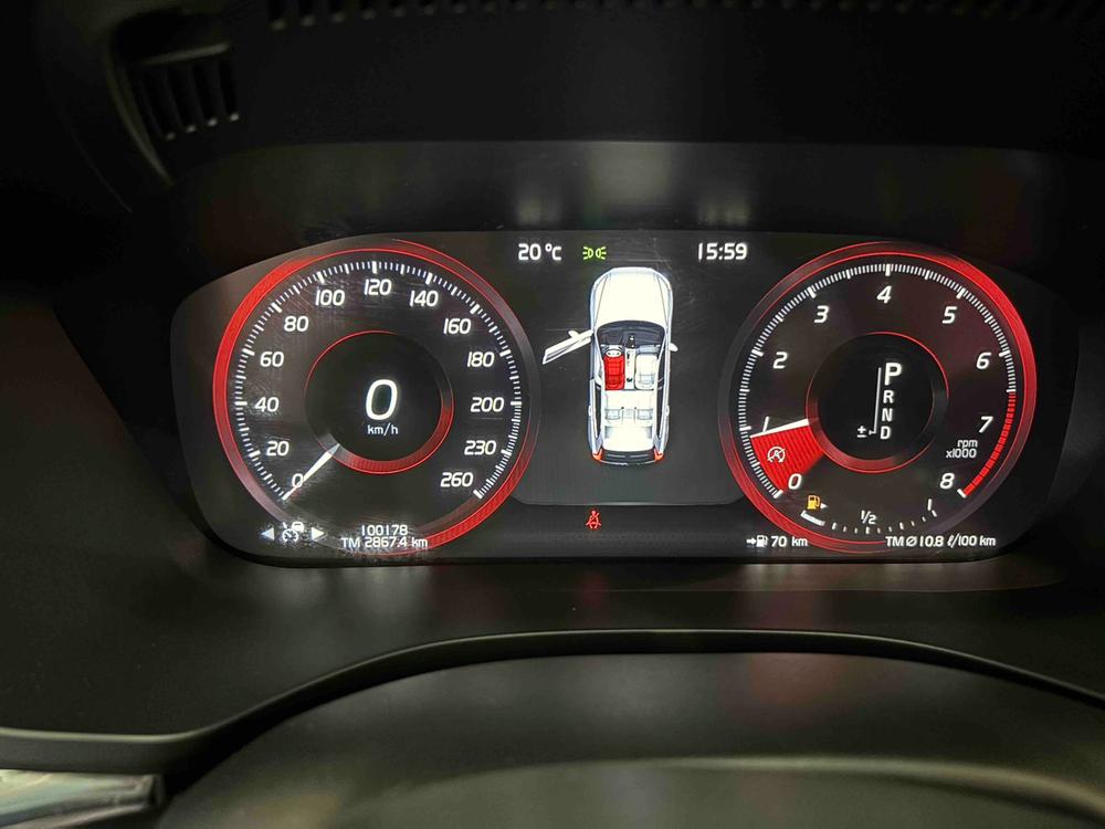 Volvo XC60 Модель 2020 года T5 4WD Smart Range Deluxe Edition – фото 8