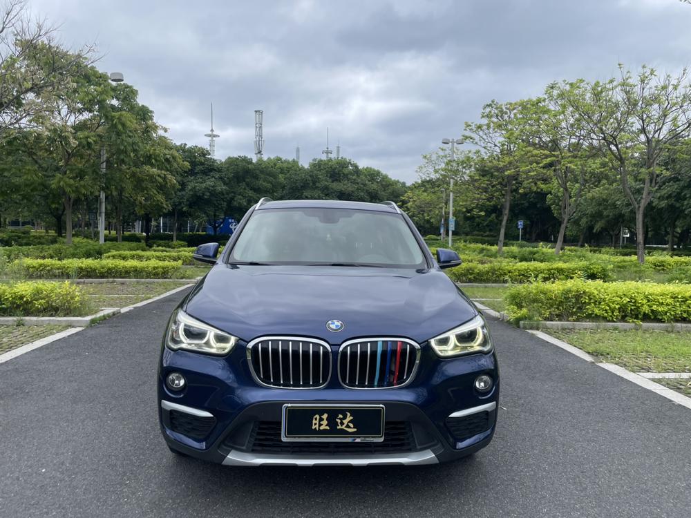 BMW X1 2018 sDrive18Li Premium – фото 2