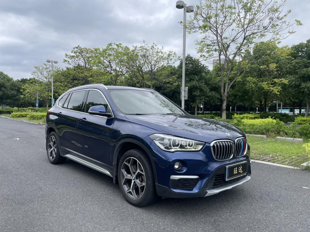BMW X1 2018 sDrive18Li Premium – фото 3