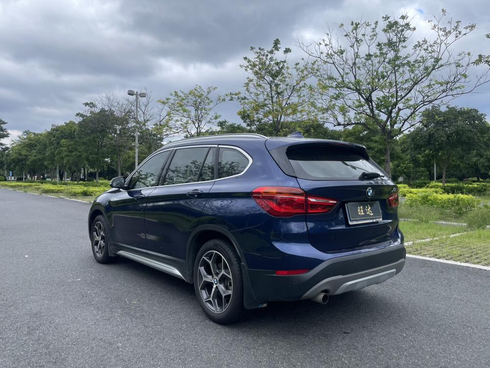 BMW X1 2018 sDrive18Li Premium – фото 4