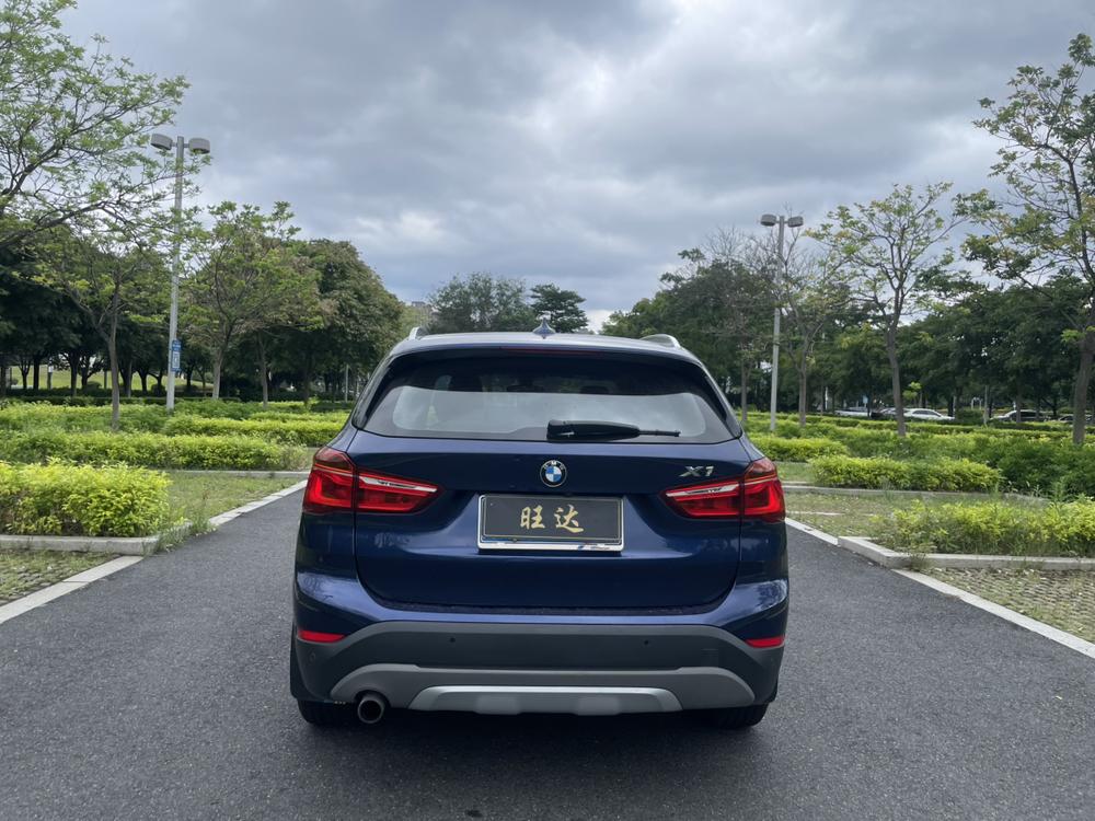 BMW X1 2018 sDrive18Li Premium – фото 5
