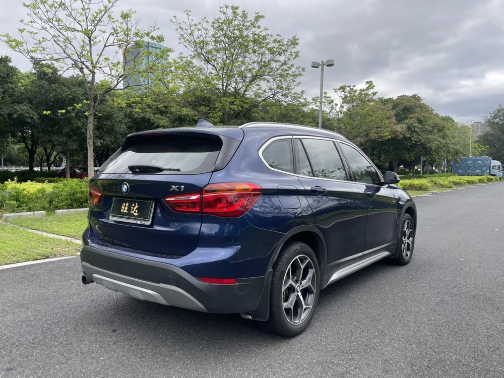 BMW X1 2018 sDrive18Li Premium – фото 6