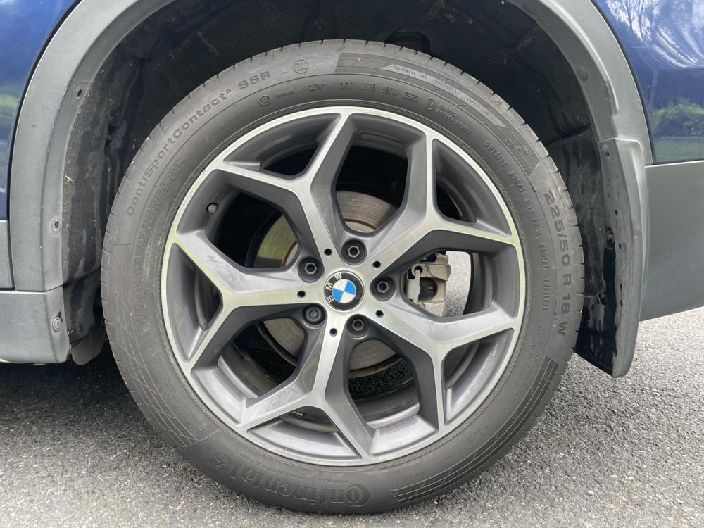 BMW X1 2018 sDrive18Li Premium – фото 7