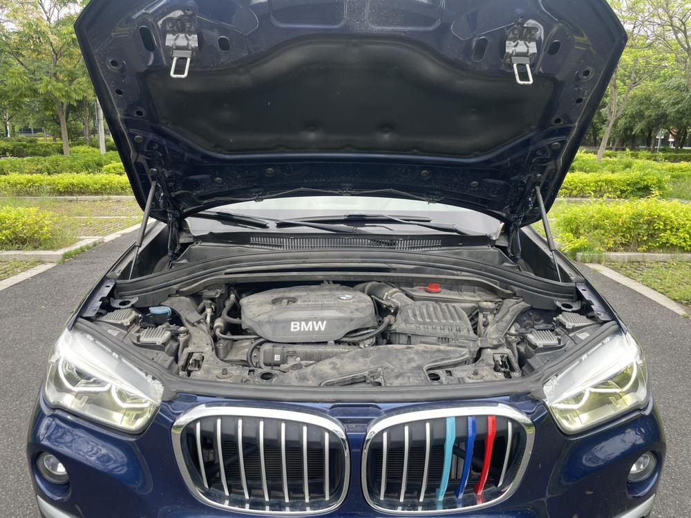 BMW X1 2018 sDrive18Li Premium – фото 8