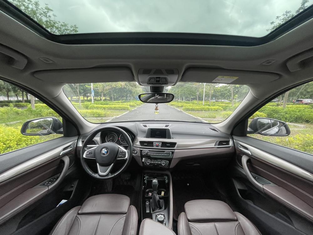 BMW X1 2018 sDrive18Li Premium – фото 10