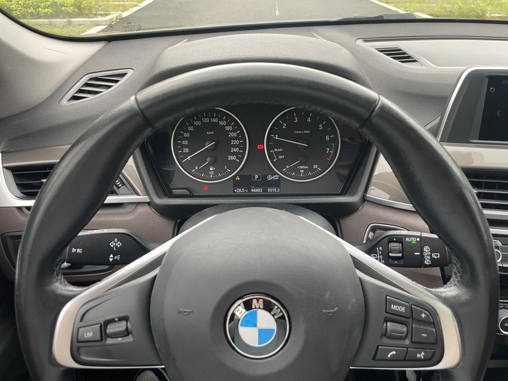 BMW X1 2018 sDrive18Li Premium – фото 11
