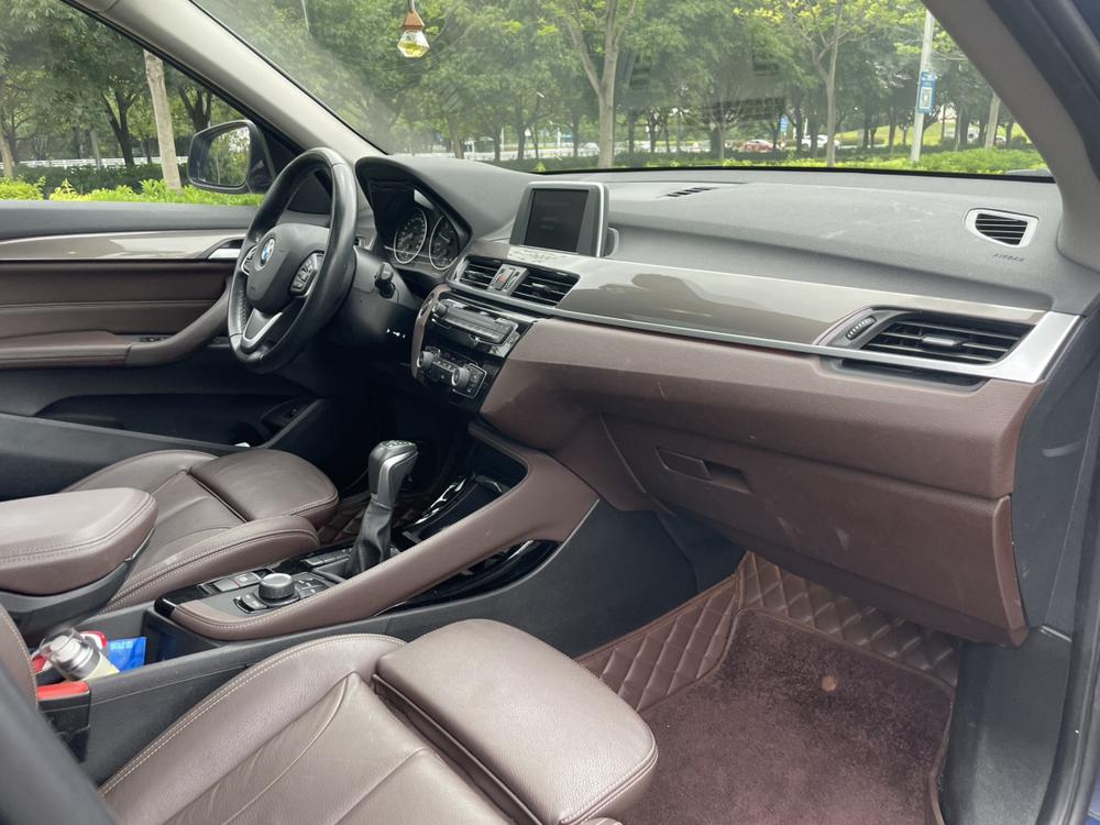 BMW X1 2018 sDrive18Li Premium – фото 12