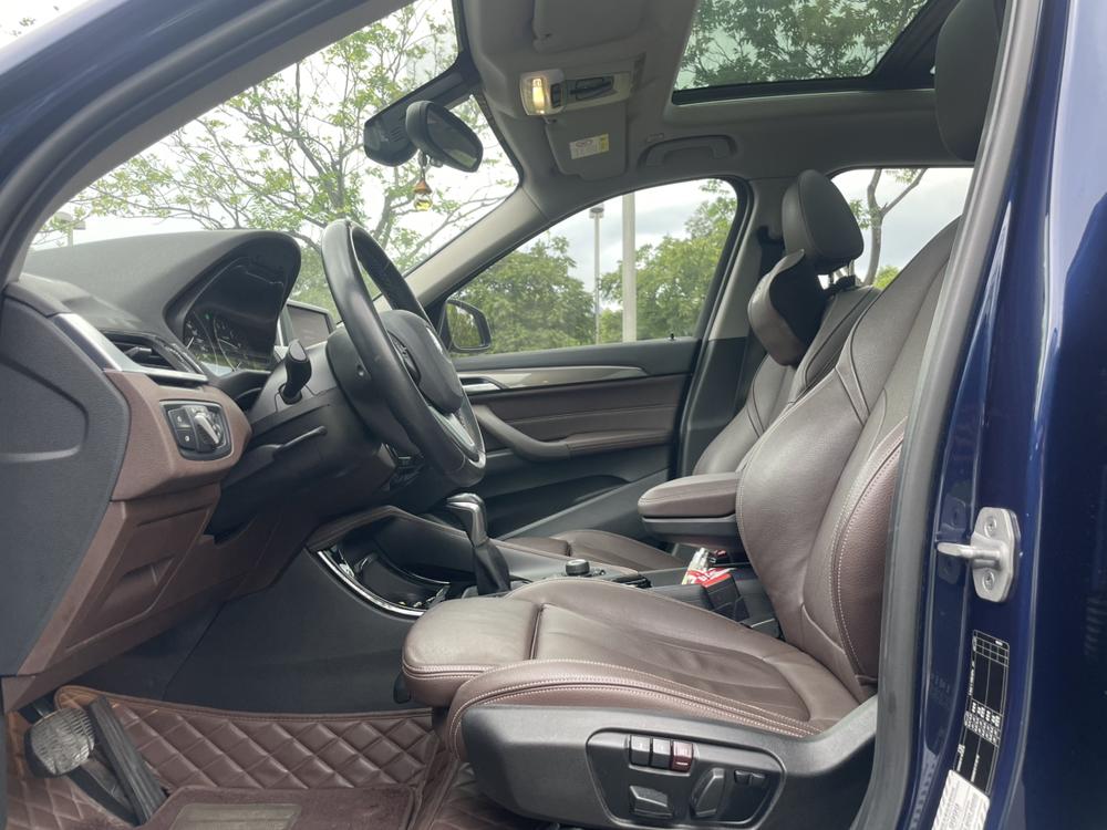BMW X1 2018 sDrive18Li Premium – фото 14