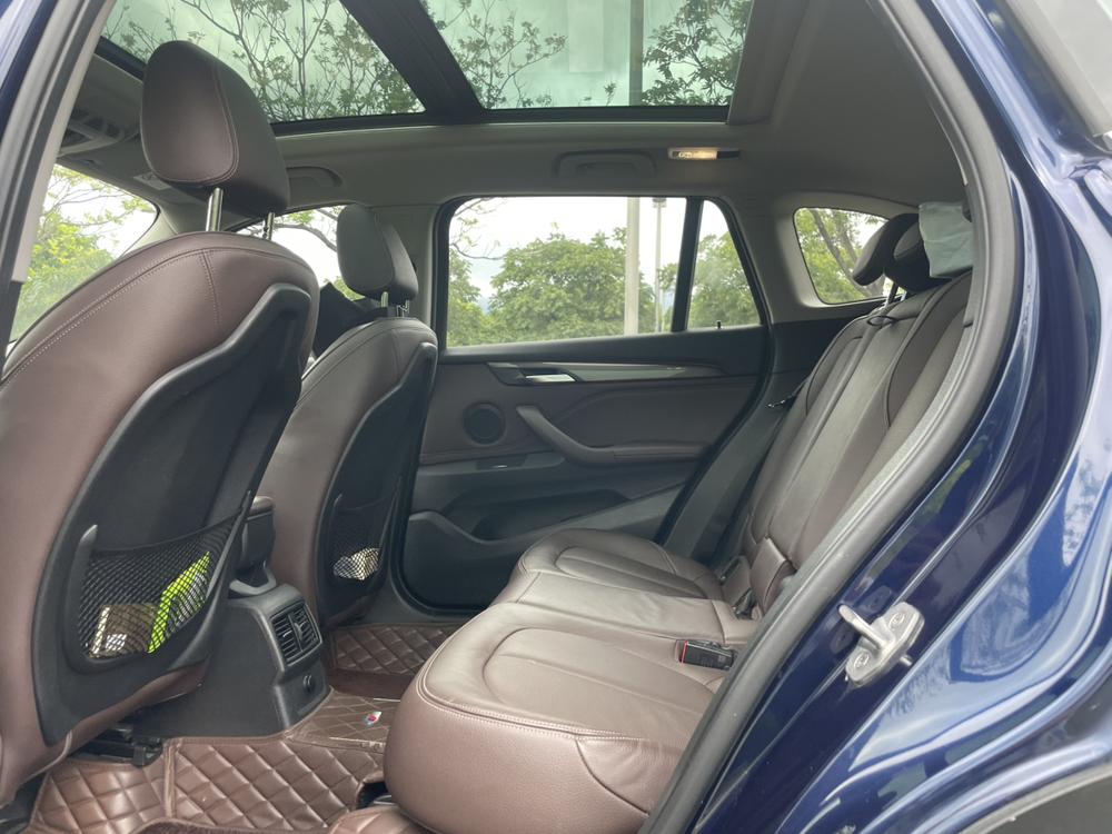 BMW X1 2018 sDrive18Li Premium – фото 15