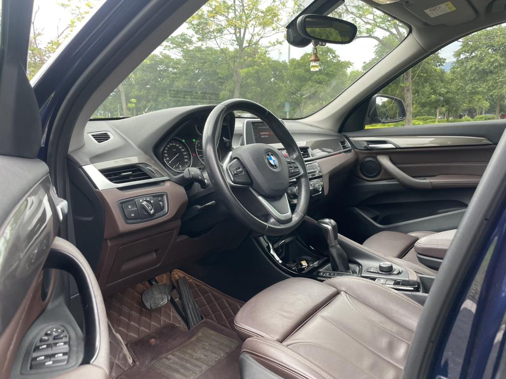 BMW X1 2018 sDrive18Li Premium – фото 16