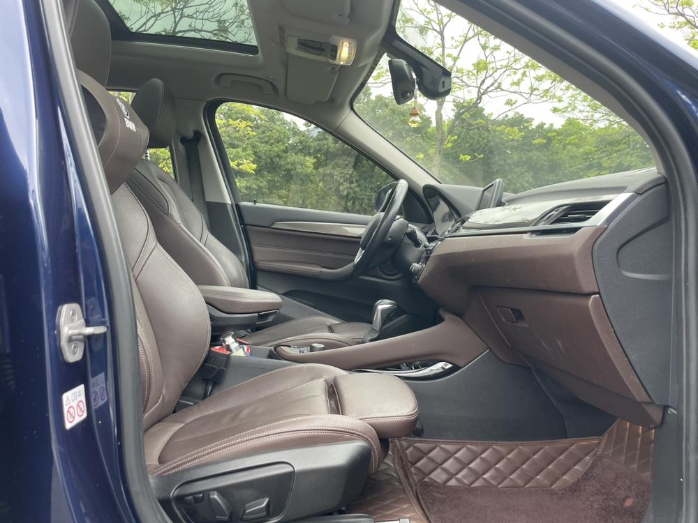 BMW X1 2018 sDrive18Li Premium – фото 17