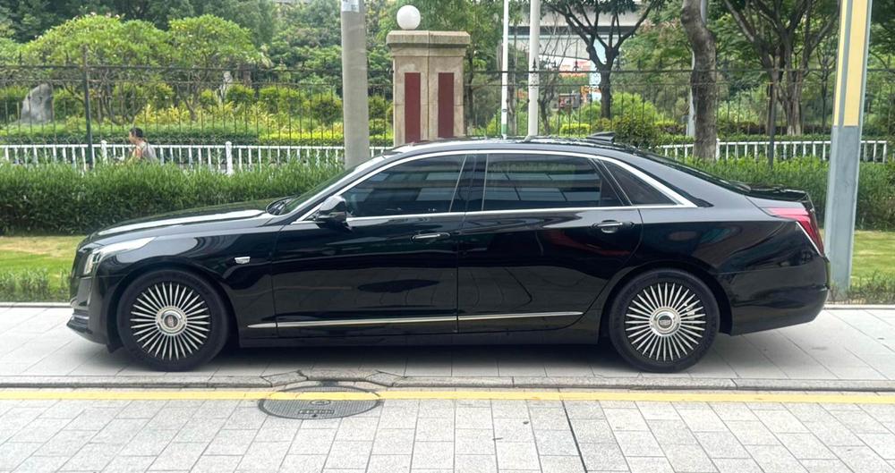 Cadillac CT6 2017 28T Luxury – фото 4