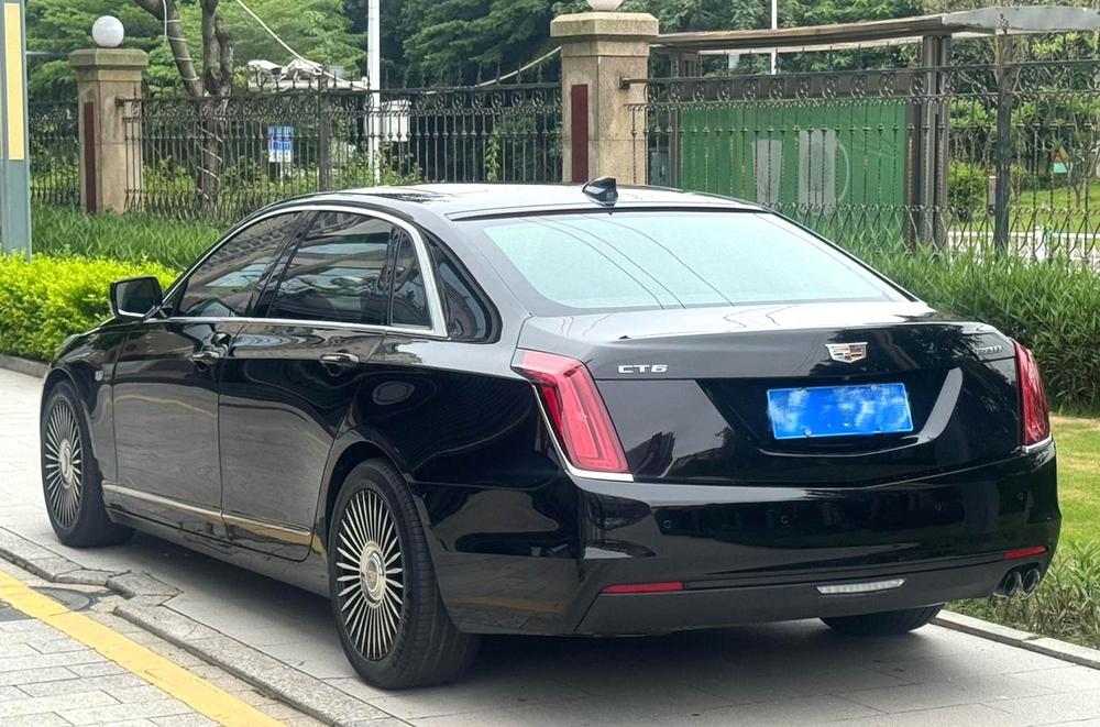 Cadillac CT6 2017 28T Luxury – фото 5