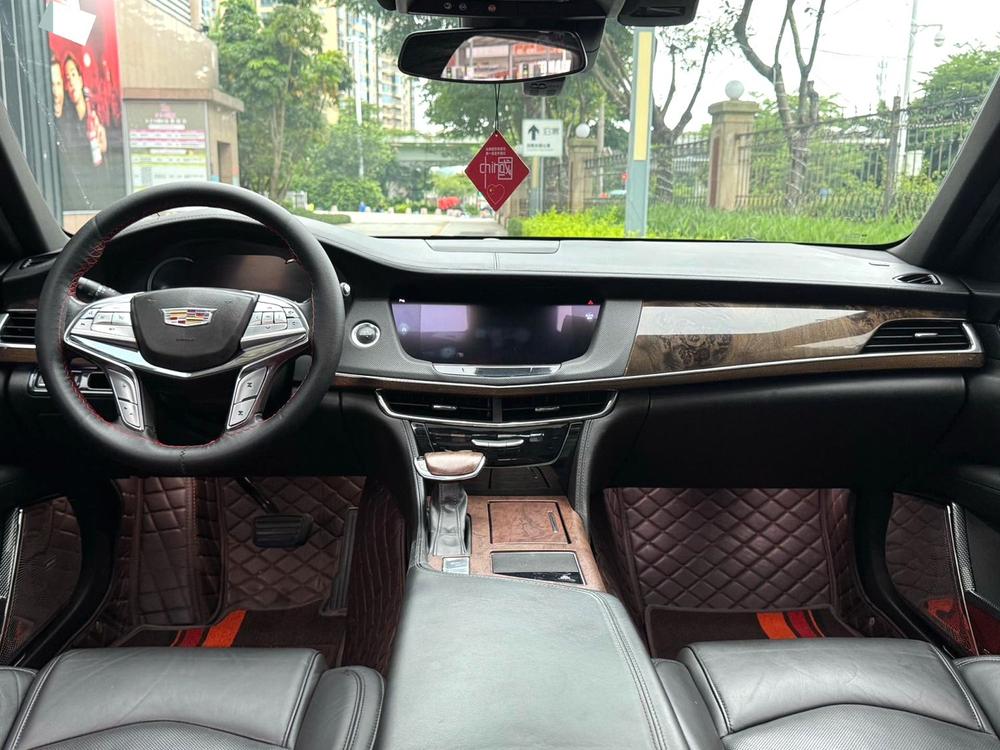 Cadillac CT6 2017 28T Luxury – фото 8