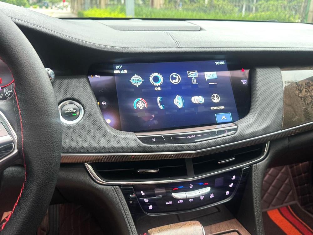Cadillac CT6 2017 28T Luxury – фото 9