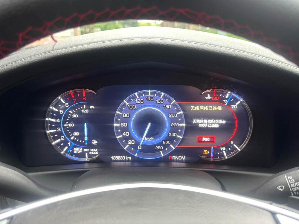Cadillac CT6 2017 28T Luxury – фото 10