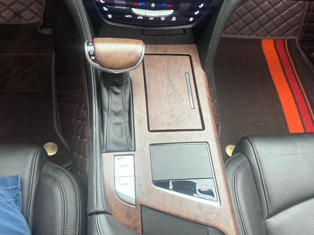 Cadillac CT6 2017 28T Luxury – фото 11