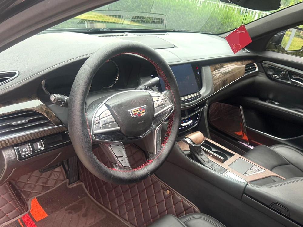 Cadillac CT6 2017 28T Luxury – фото 12