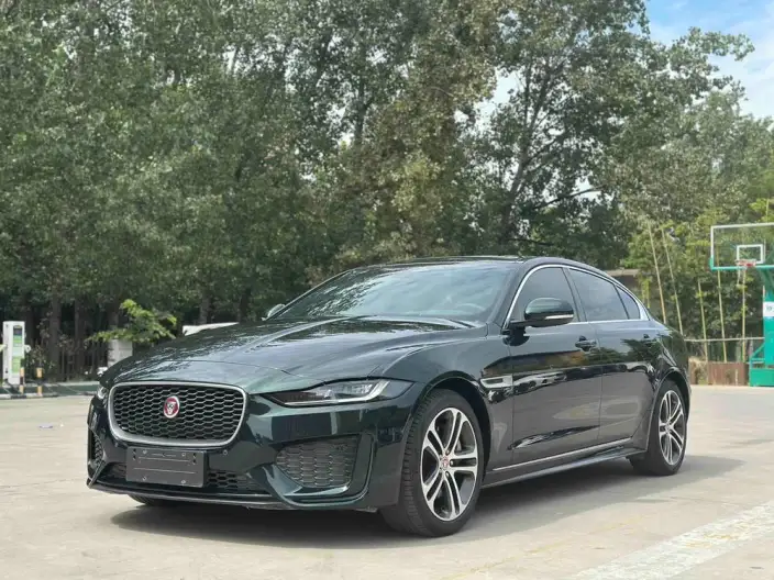 Jaguar XE L 2024 Model 2.0T 250PS R-DYNAMIC S Enterprising Sports Edition