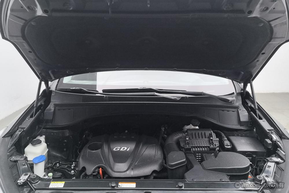 Hyundai Santa Fe 2015 модификация 2.4L автоматическое 2WD Intelligent 5 seat – фото 5