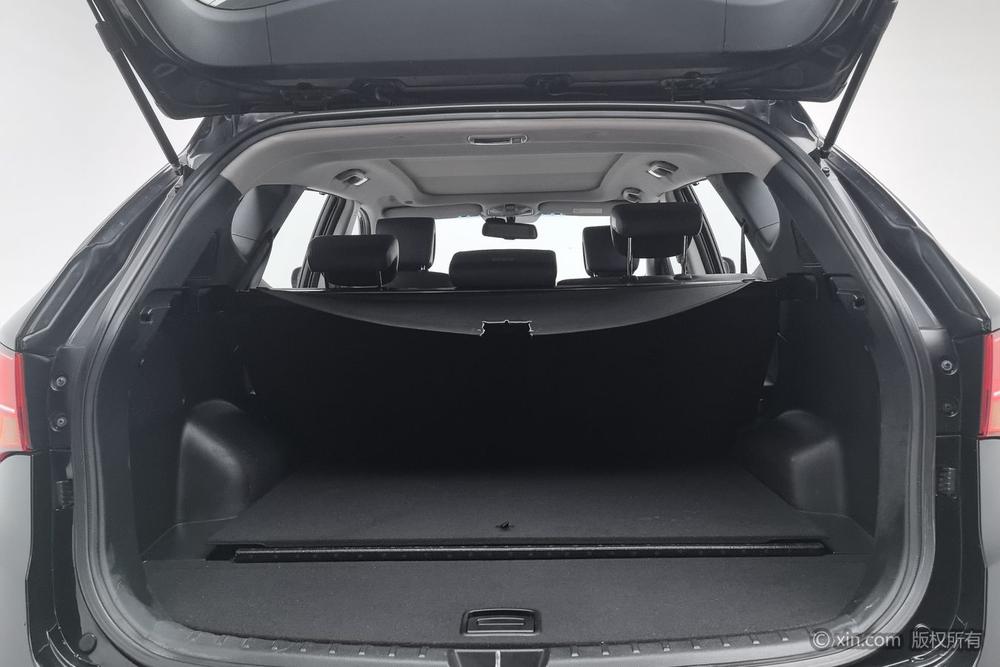 Hyundai Santa Fe 2015 модификация 2.4L автоматическое 2WD Intelligent 5 seat – фото 23